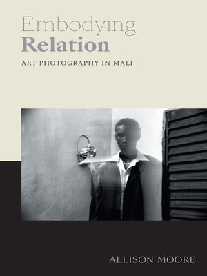 cover image of Embodying Relation